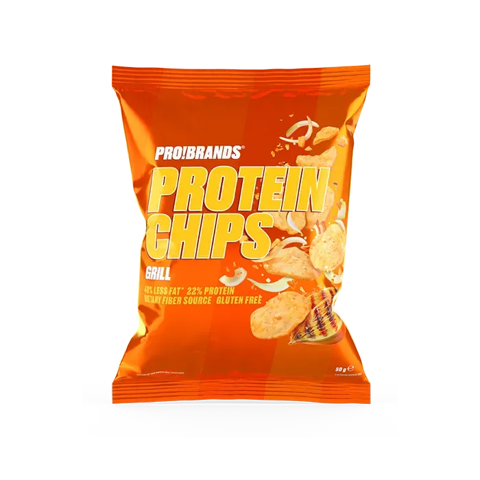 ProBrands – Protein Chips Grill (50g)