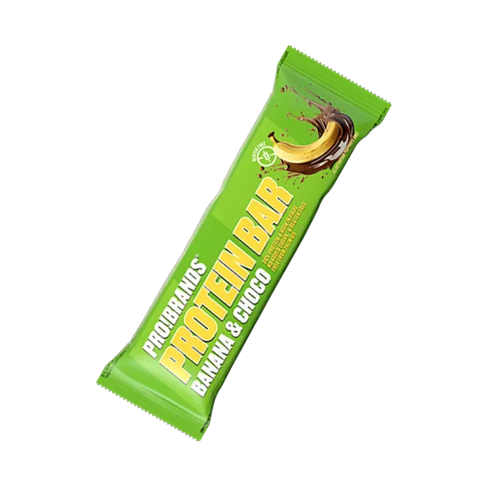 ProBrands – Protein Bar Banana & Chocolate (45 g)