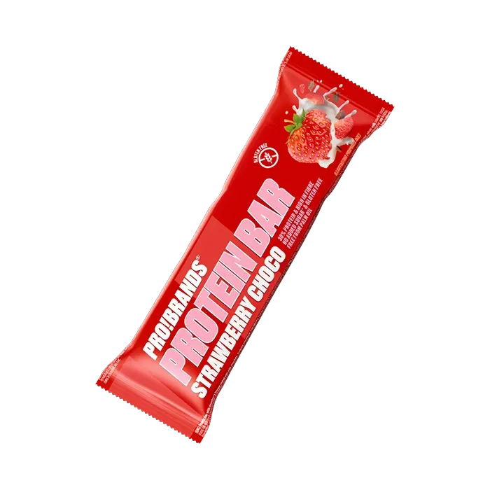 ProBrands – Protein Bar Strawberry & Chocolate (45 g)