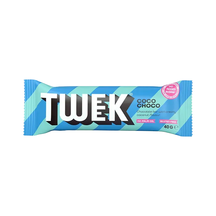 Tweek – Coco Choco Bar (40g)