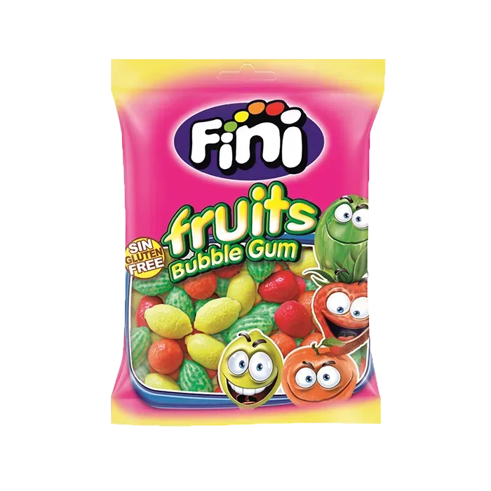Fini – Fruits Bubblegum (80g)