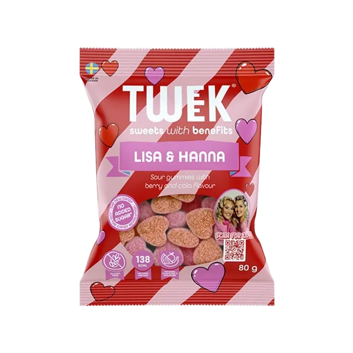 Tweek – Lisa & Hanna Cola Crush (80g)