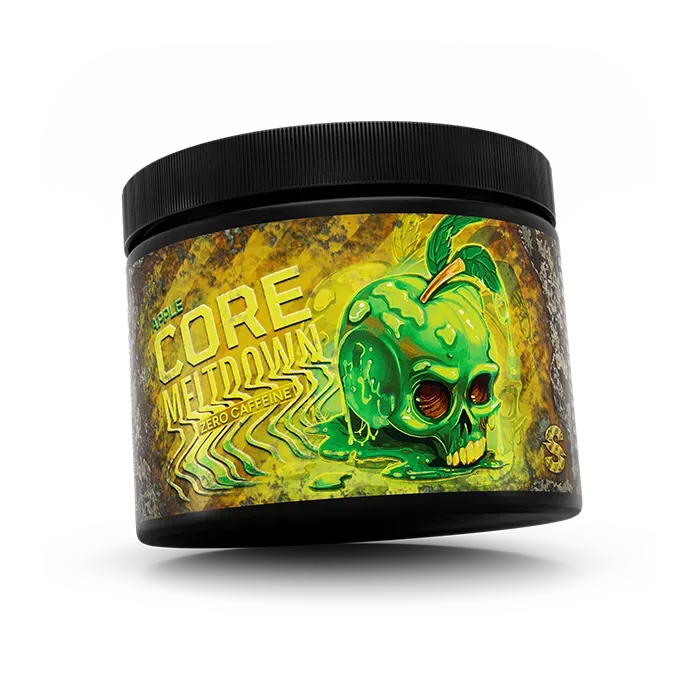 Strafe – Apple Core Meltdown Zero Caffeine (100 serv)