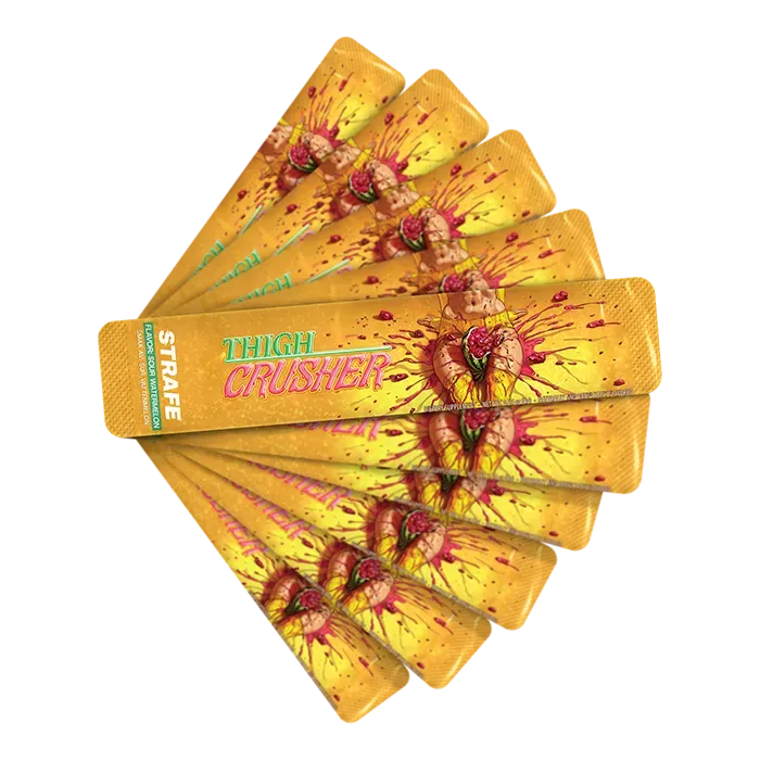 Strafe – Thigh Crusher 10-Pack (20 Serv)
