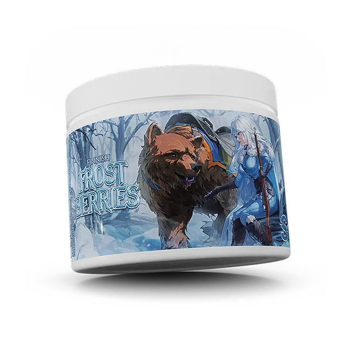 Strafe – Finnish Frostberries (100 serv)