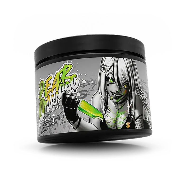 Strafe – Pear-O-Maniac Zero Caffeine (100 serv)