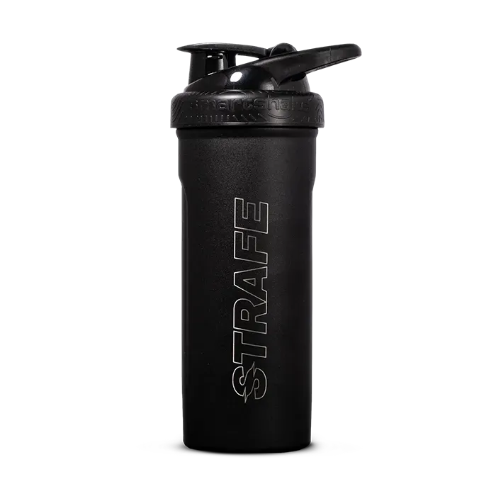 Strafe – Obsidian Insulated Steel Shaker (750 ml)