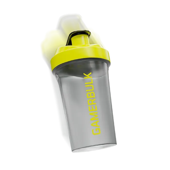 Gamerbulk – Remastered Shaker (600 ml)