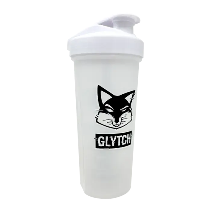 Glytch – White Shaker