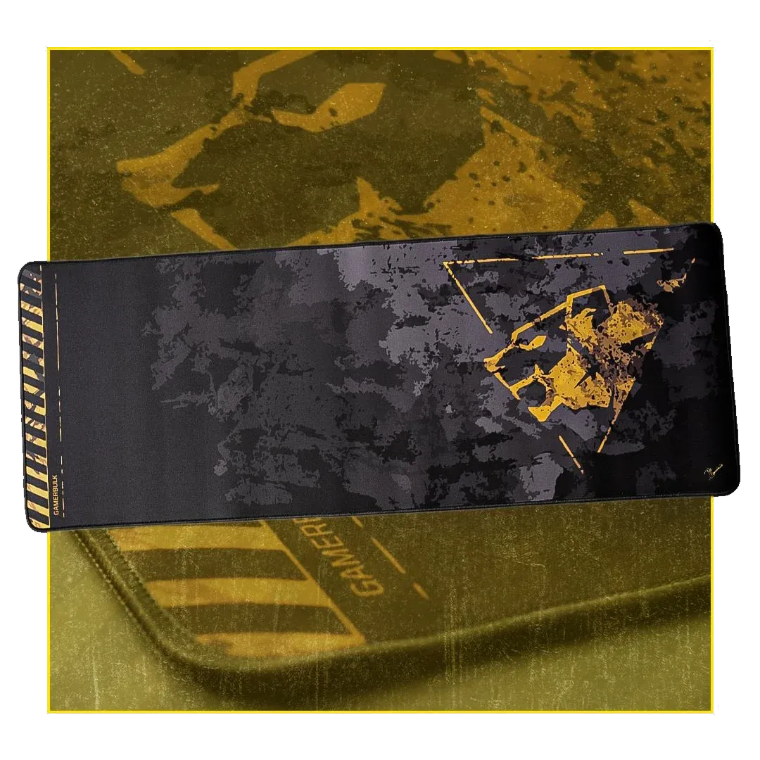 Gamerbulk – Bulkbeast Mouse Mat