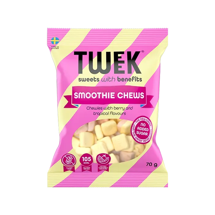 Tweek – Smoothie Chews (70g)