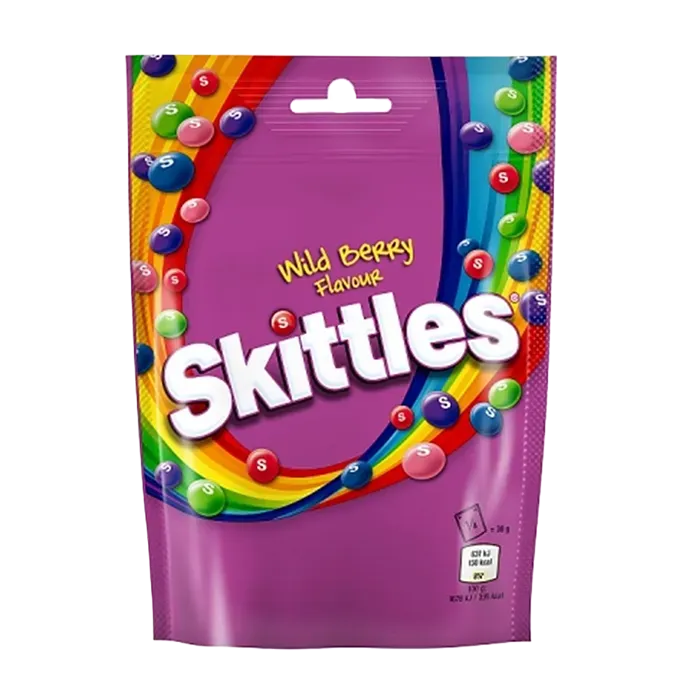 Skittles – Wild Berry (152g)