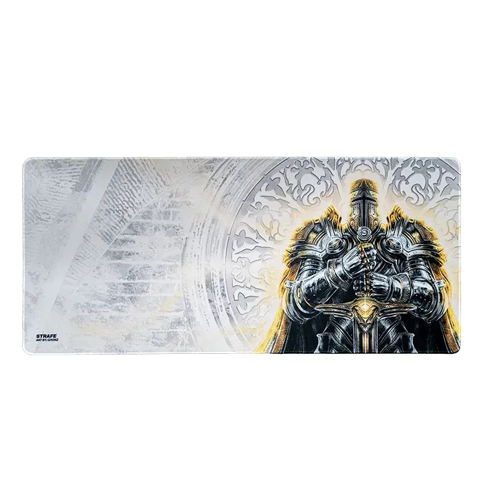 Strafe – Faith Maxed Mouse Mat
