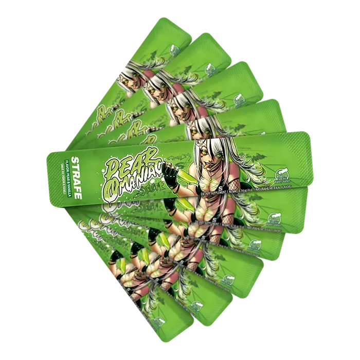Strafe – Pear-O-Maniac 10-Pack (20 Serv)