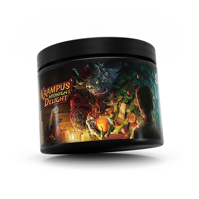 Strafe – Krampus' Midnight Delight (100 serv)