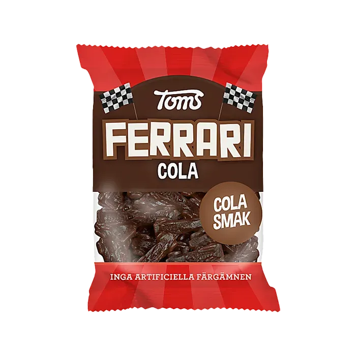Toms – Cola Ferraris (120 g)