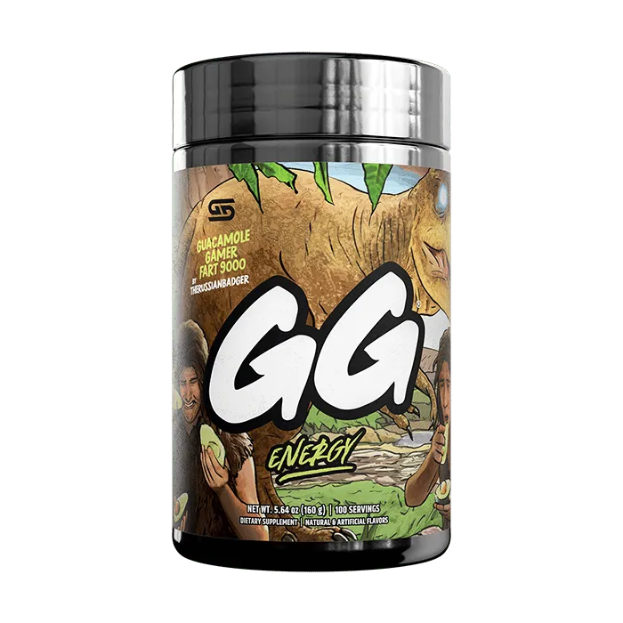 GamerSupps - Guacamole