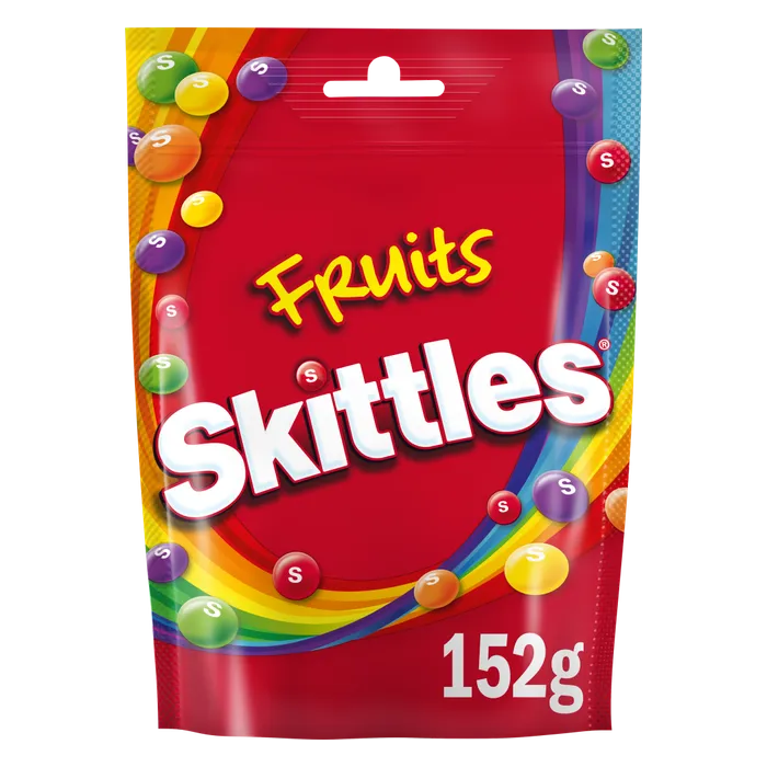 Skittles – Fruits (152g)