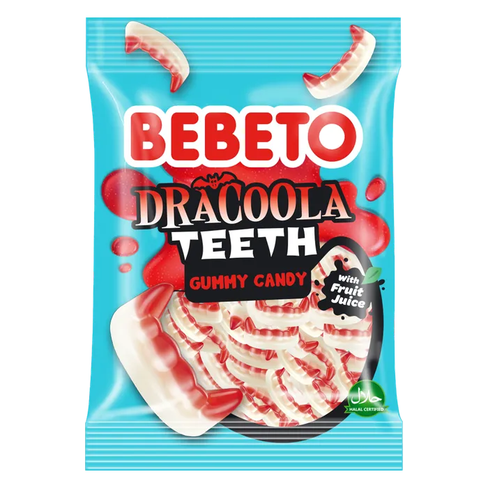 Bebeto – Dracoola Teeth (80g)