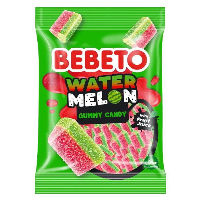 Bebeto – Watermelon (80g)