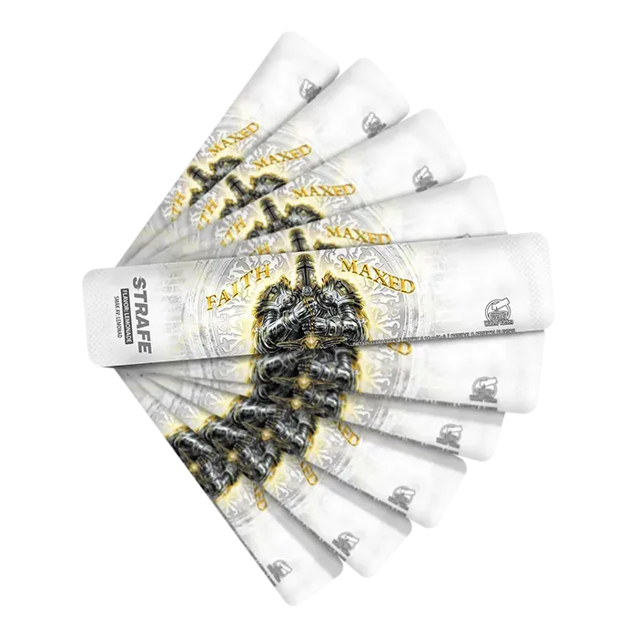 Strafe – Faith Maxed 10-Pack (20 Serv)