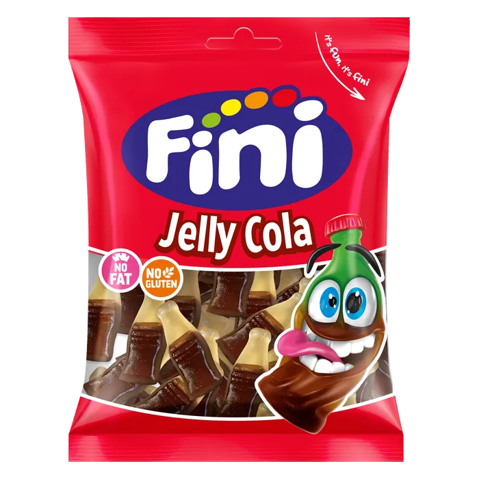 Fini – Cola Bottles (75g)