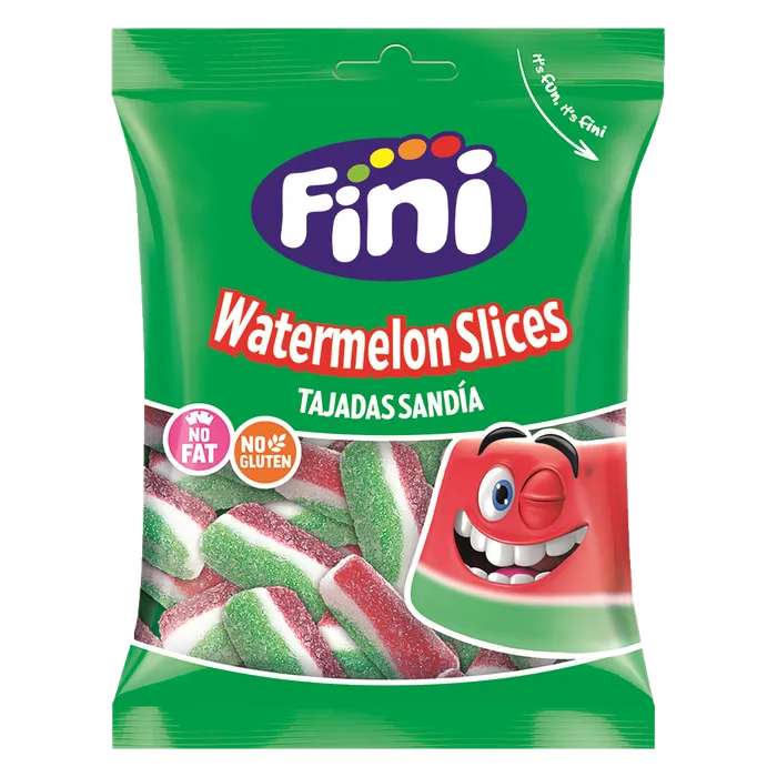 Fini – Watermelon Slices (75g)